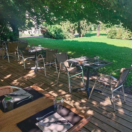 Hotel Bon Repos Barbezieux-Saint-Hilaire المظهر الخارجي الصورة
