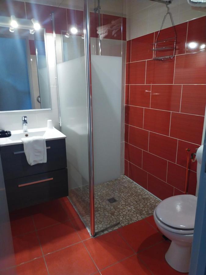 Hotel Bon Repos Barbezieux-Saint-Hilaire المظهر الخارجي الصورة
