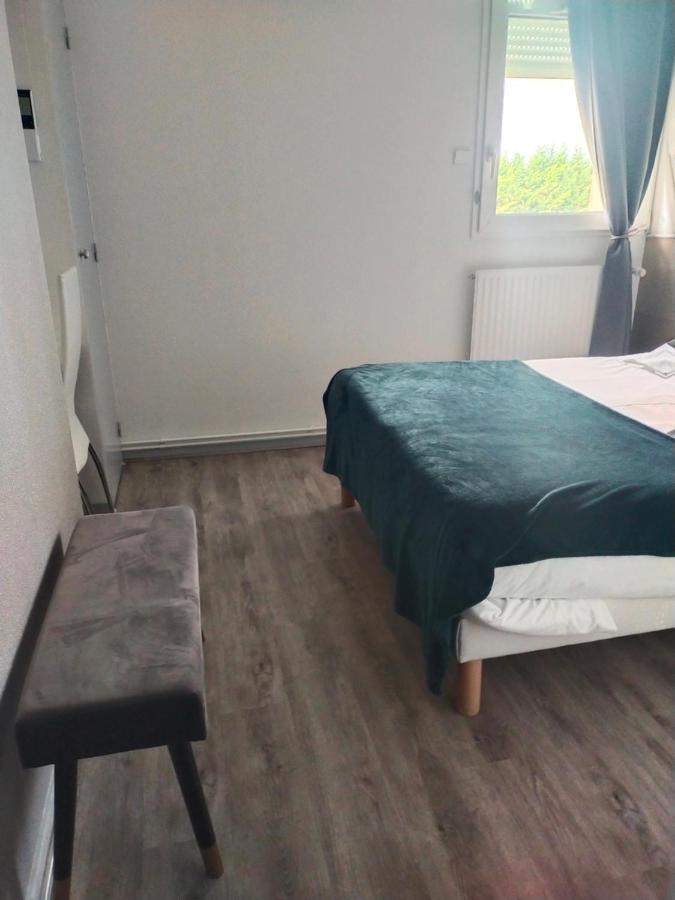 Hotel Bon Repos Barbezieux-Saint-Hilaire المظهر الخارجي الصورة