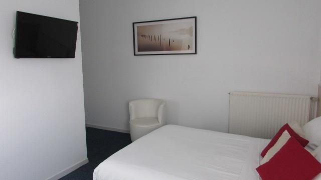 Hotel Bon Repos Barbezieux-Saint-Hilaire المظهر الخارجي الصورة
